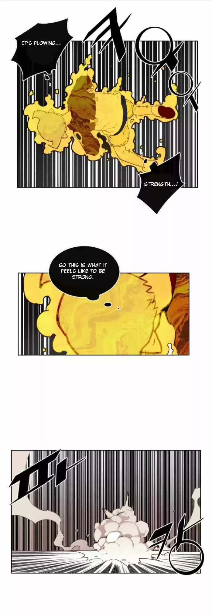 Read HARDCORE LEVELING WARRIOR Manga Online