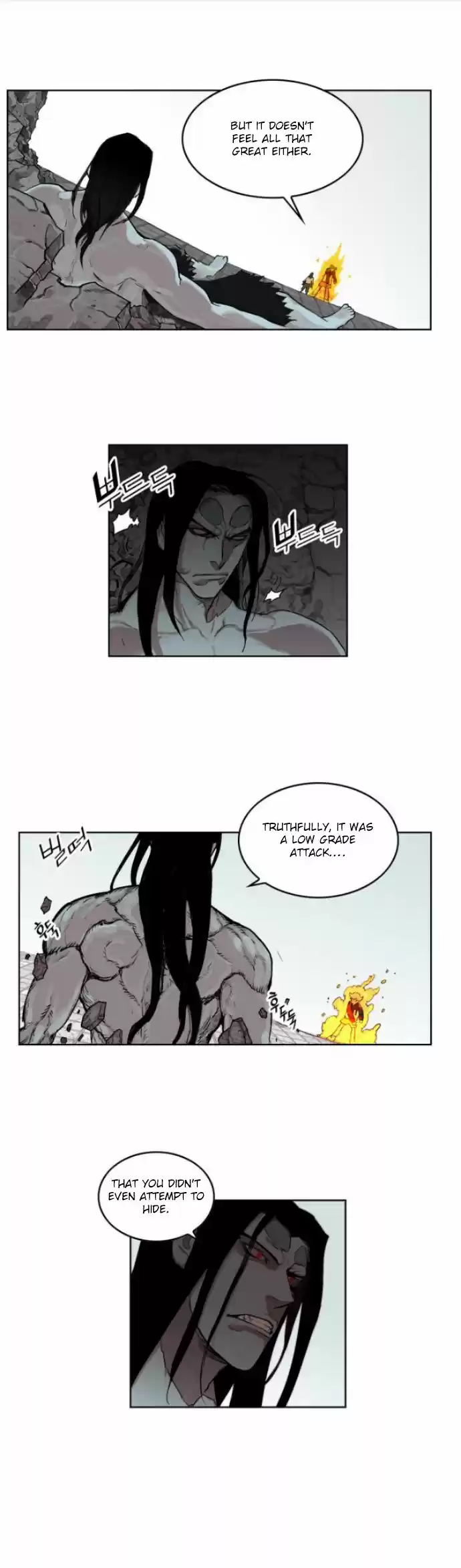 Read HARDCORE LEVELING WARRIOR Manga Online