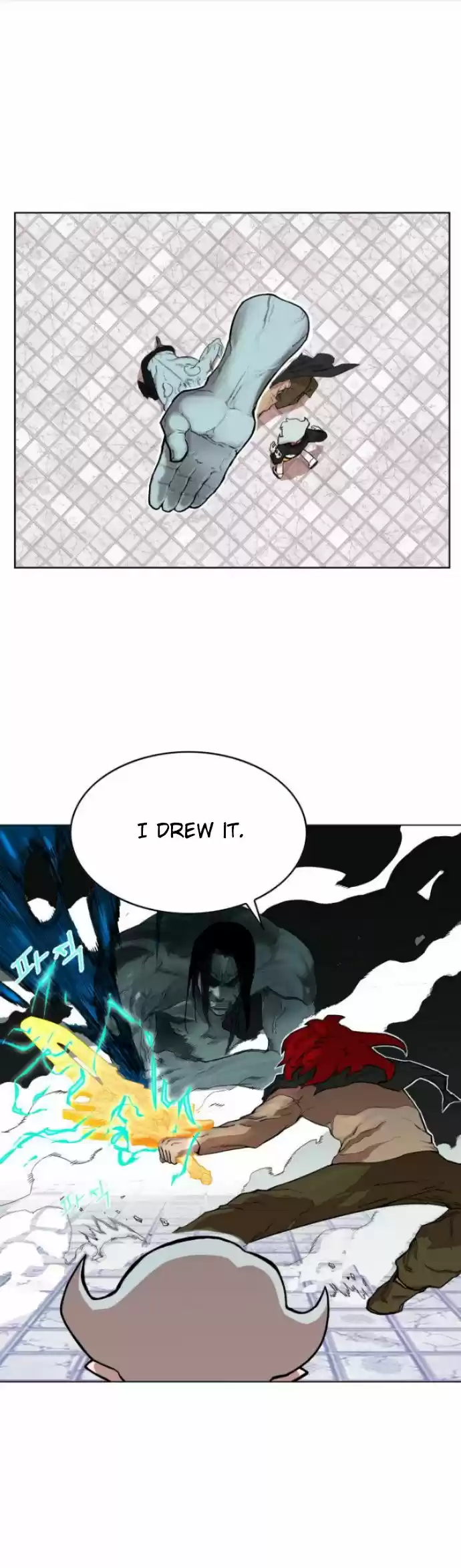 Read HARDCORE LEVELING WARRIOR Manga Online