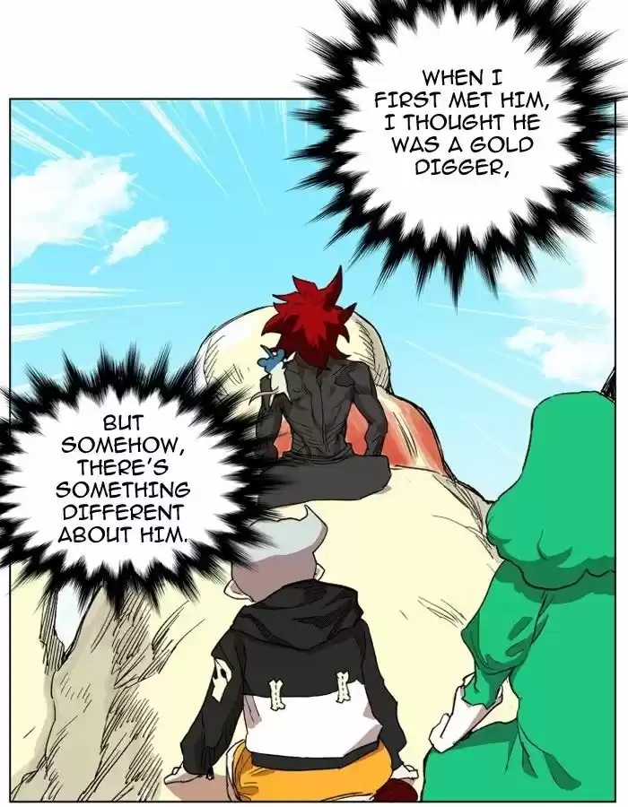 Read HARDCORE LEVELING WARRIOR Manga Online