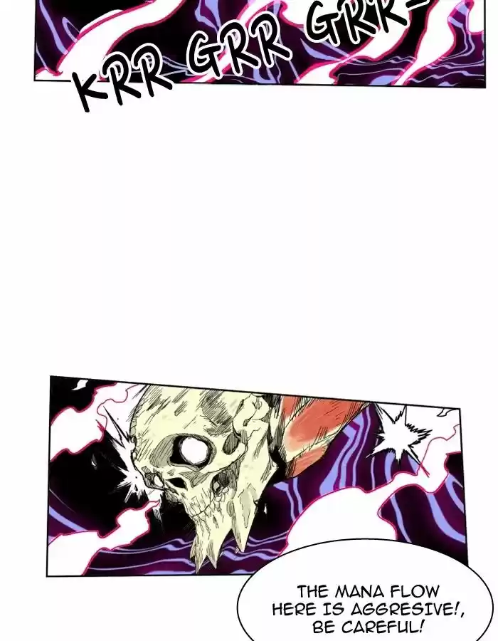 Read HARDCORE LEVELING WARRIOR Manga Online
