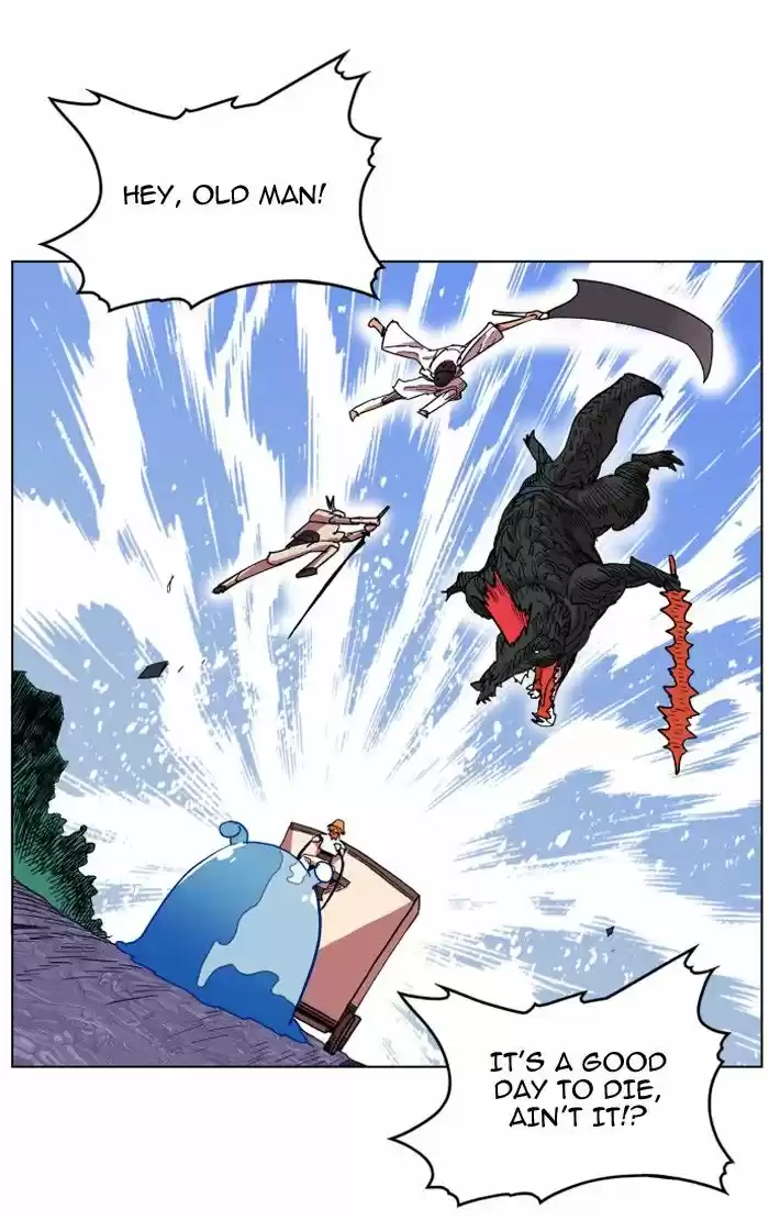 Read HARDCORE LEVELING WARRIOR Manga Online