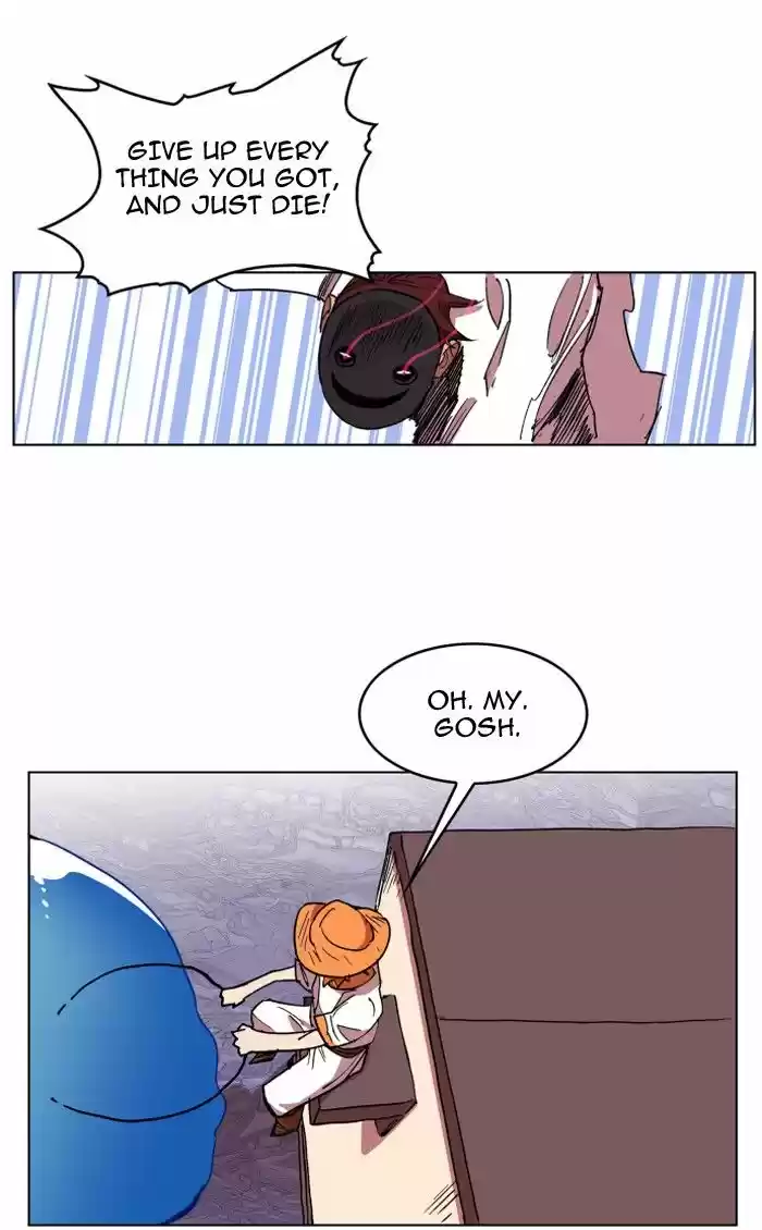 Read HARDCORE LEVELING WARRIOR Manga Online