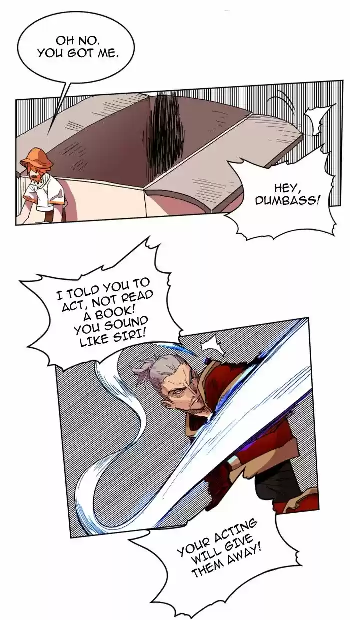 Read HARDCORE LEVELING WARRIOR Manga Online