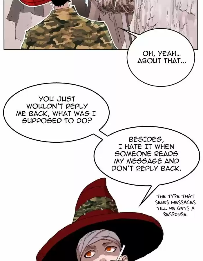Read HARDCORE LEVELING WARRIOR Manga Online