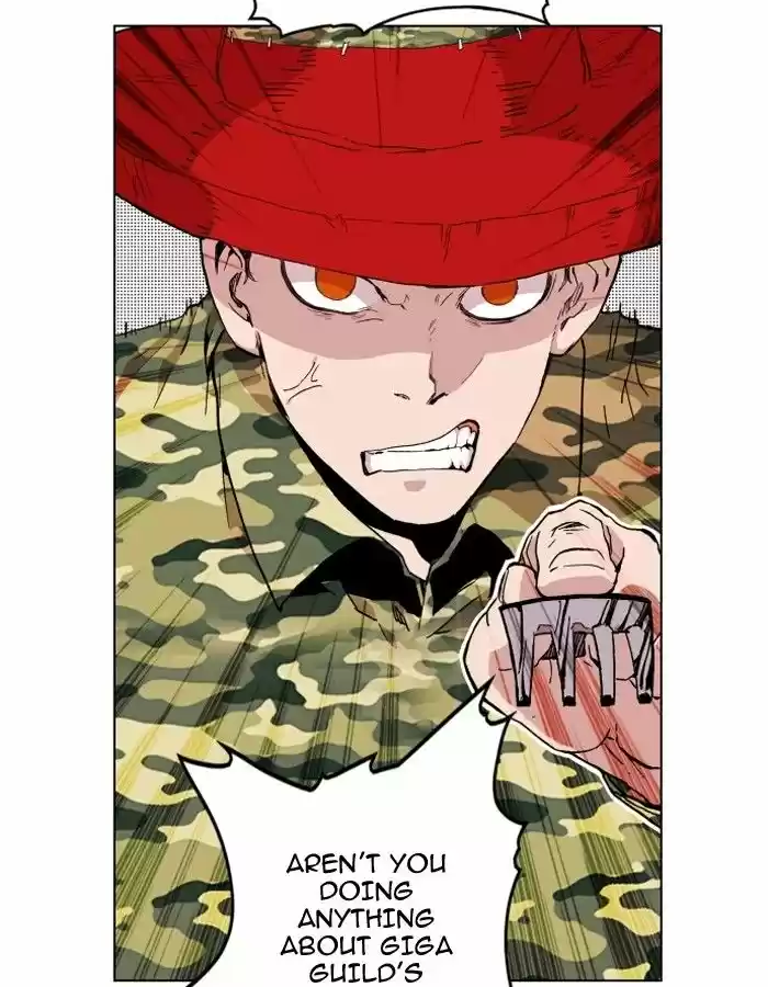 Read HARDCORE LEVELING WARRIOR Manga Online