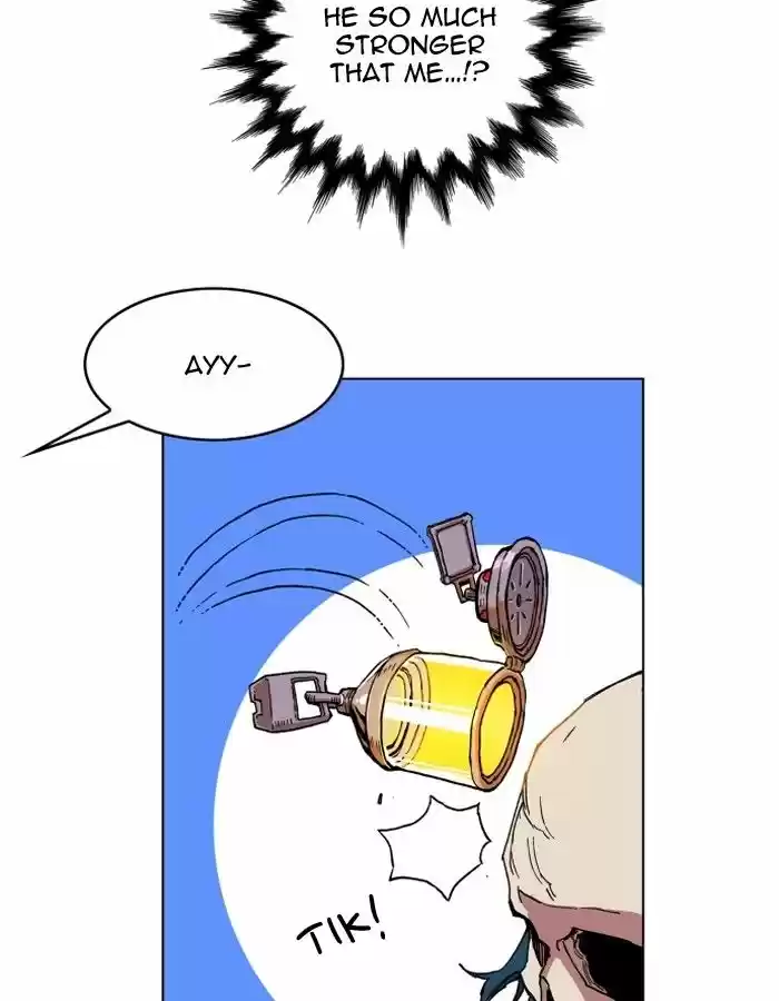Read HARDCORE LEVELING WARRIOR Manga Online