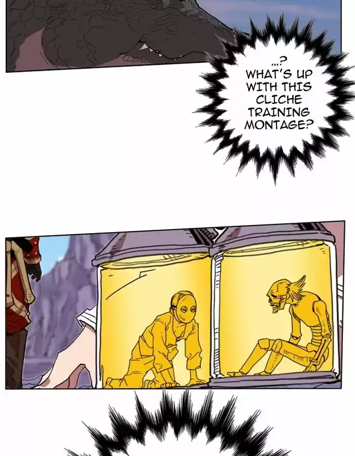 Read HARDCORE LEVELING WARRIOR Manga Online