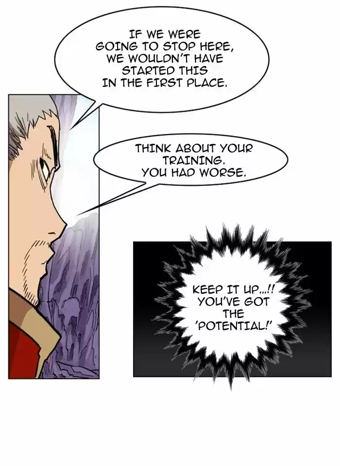 Read HARDCORE LEVELING WARRIOR Manga Online