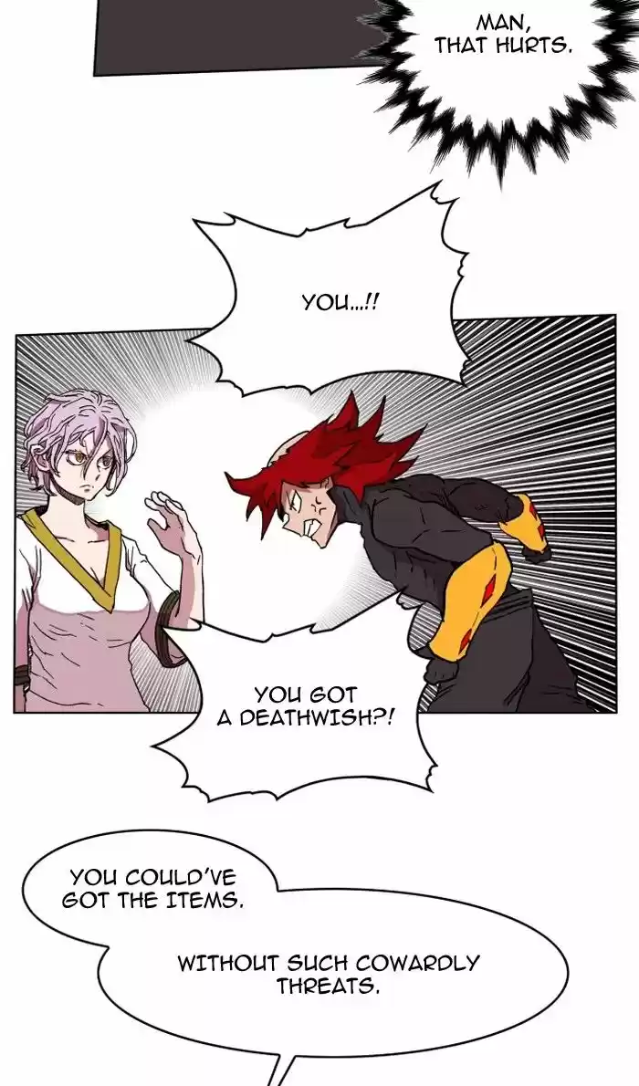 Read HARDCORE LEVELING WARRIOR Manga Online