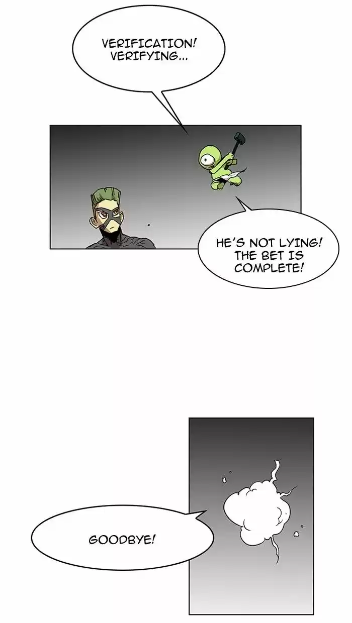 Read HARDCORE LEVELING WARRIOR Manga Online