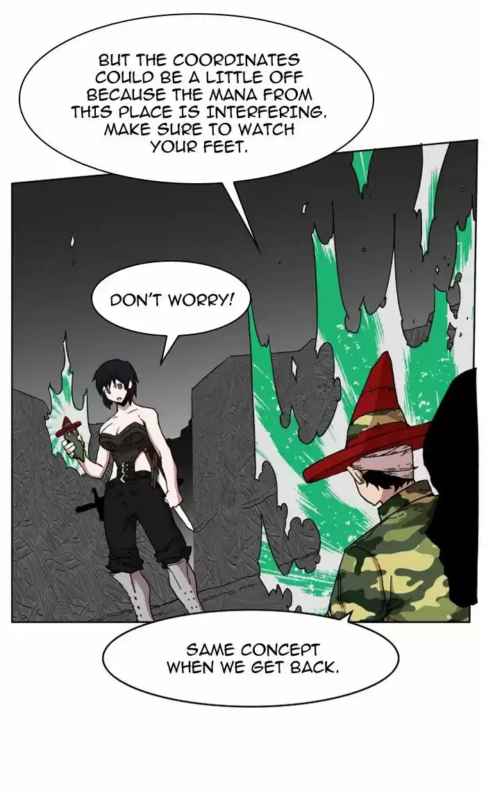 Read HARDCORE LEVELING WARRIOR Manga Online