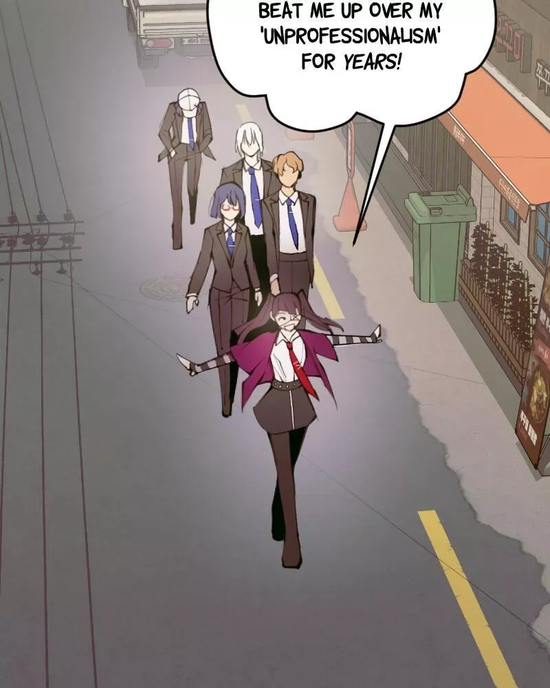 Read Hand Jumper Manga Online