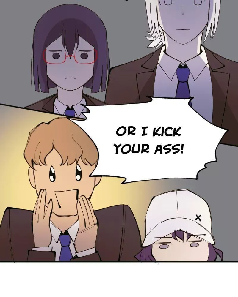 Read Hand Jumper Manga Online