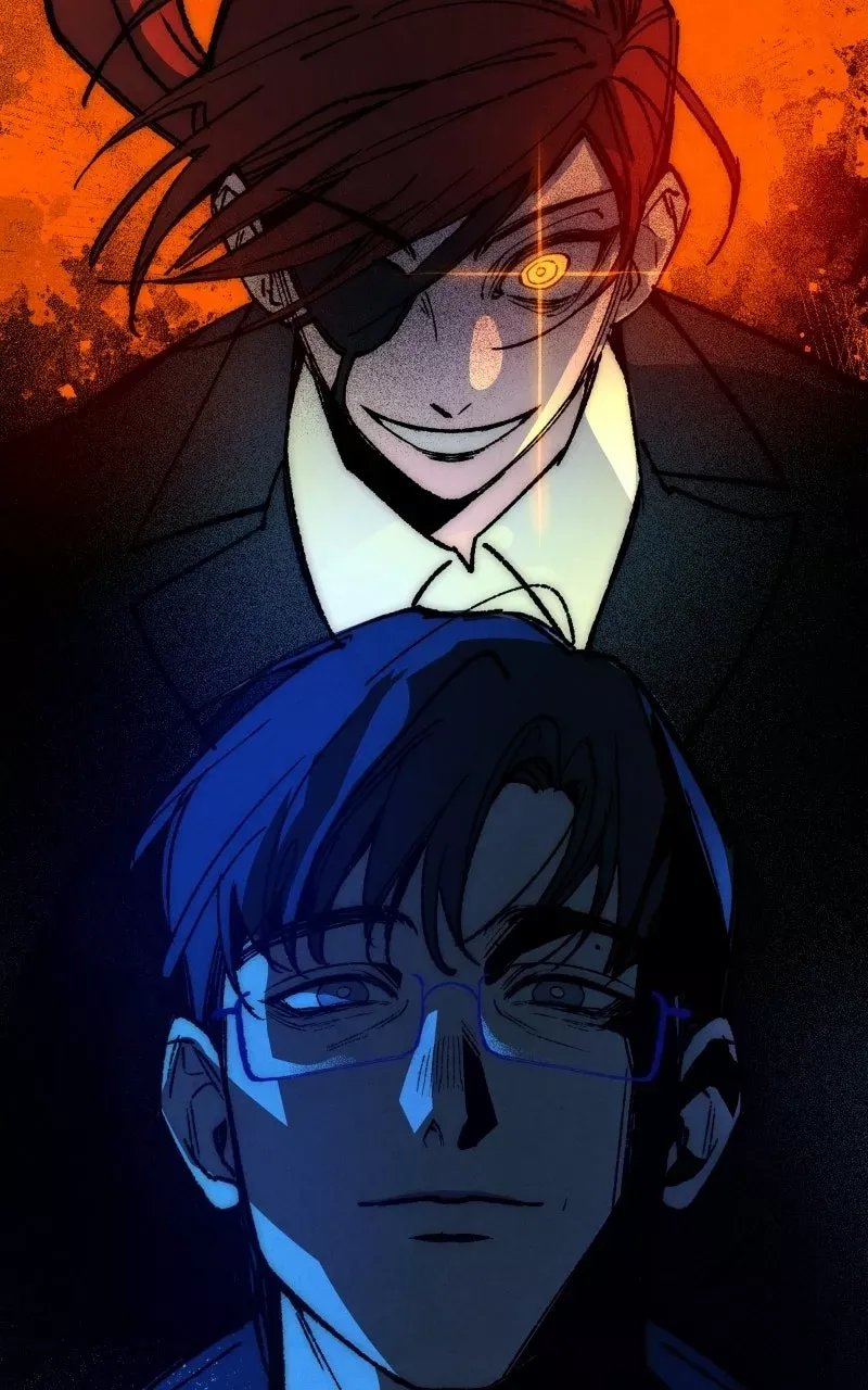 Read Hand Jumper Manga Online