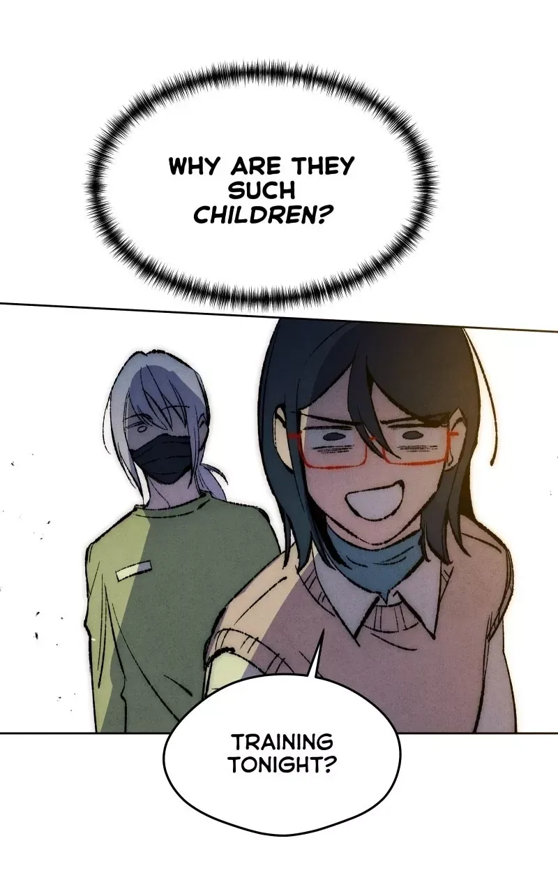 Read Hand Jumper Manga Online