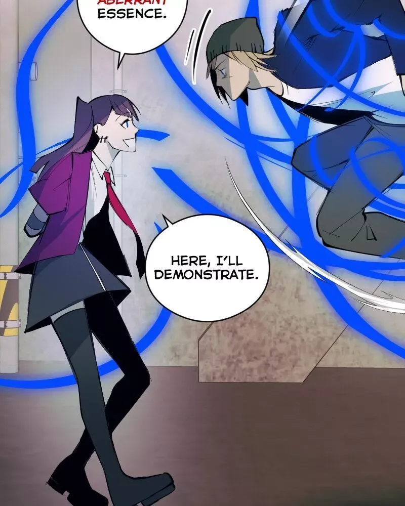 Read Hand Jumper Manga Online