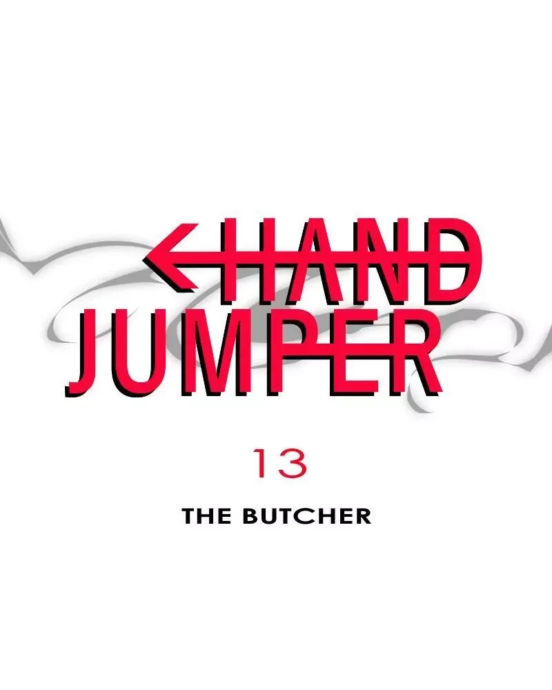 Read Hand Jumper Manga Online