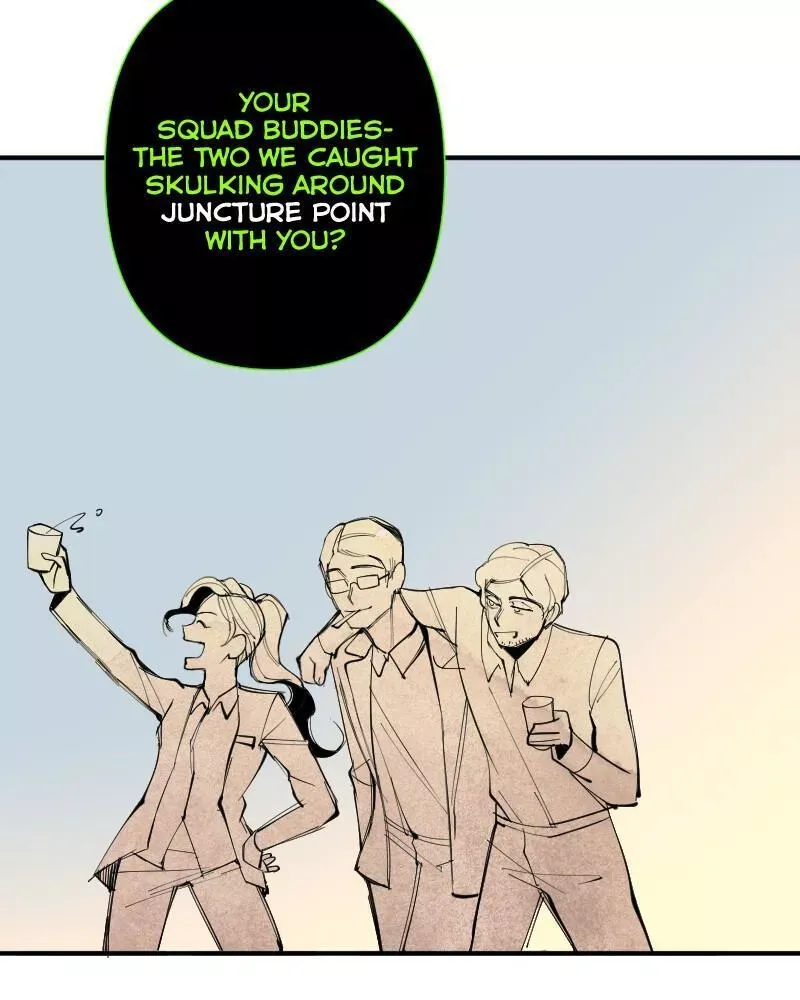 Read Hand Jumper Manga Online
