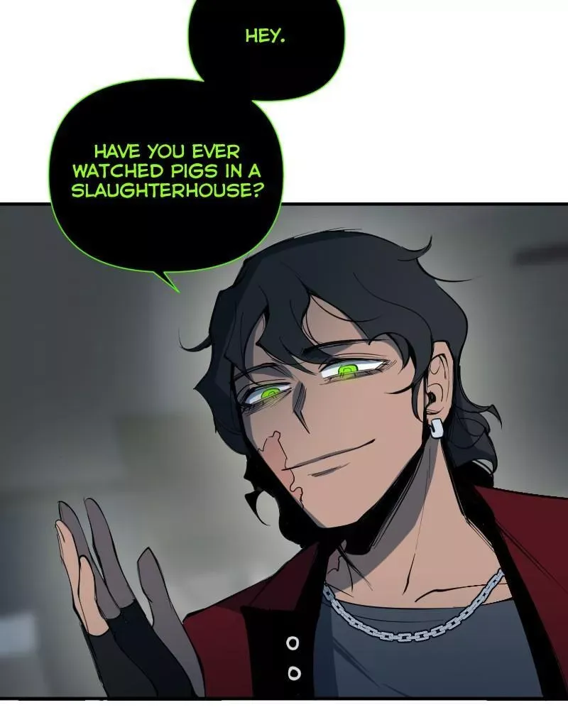Read Hand Jumper Manga Online