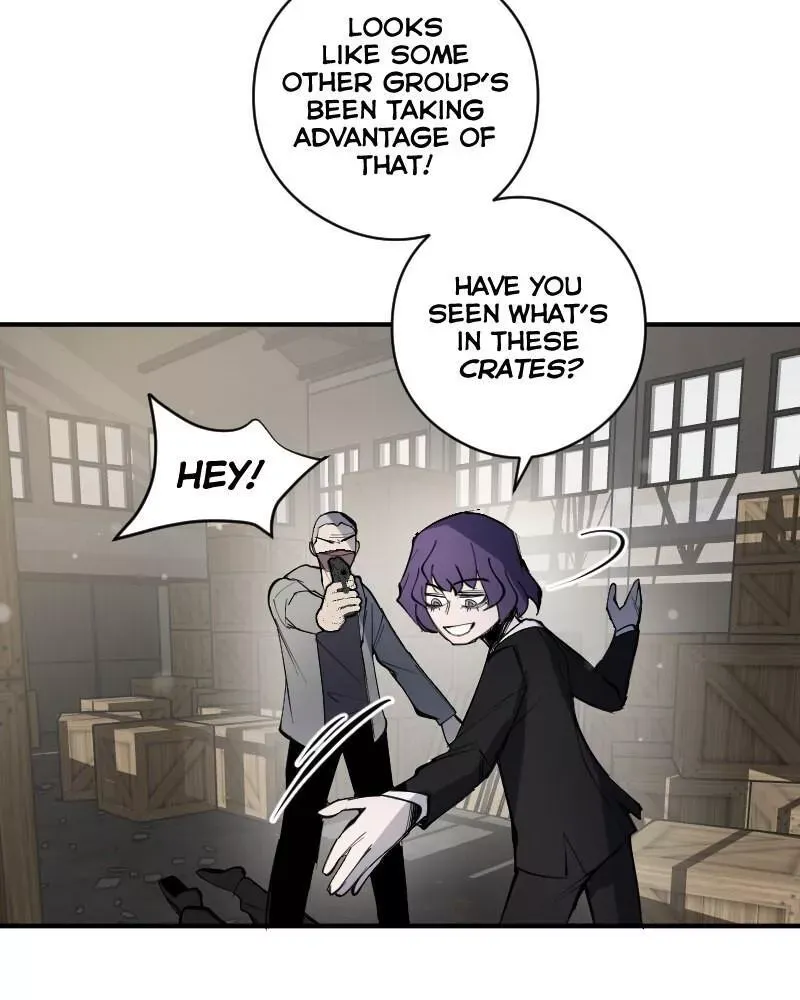 Read Hand Jumper Manga Online