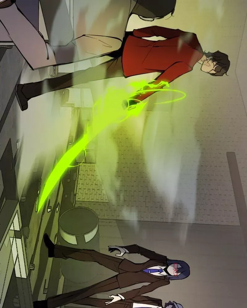 Read Hand Jumper Manga Online