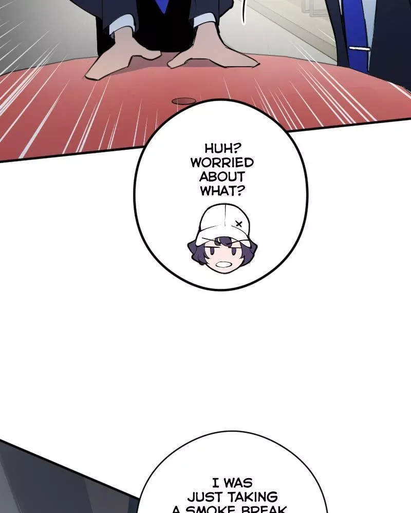 Read Hand Jumper Manga Online