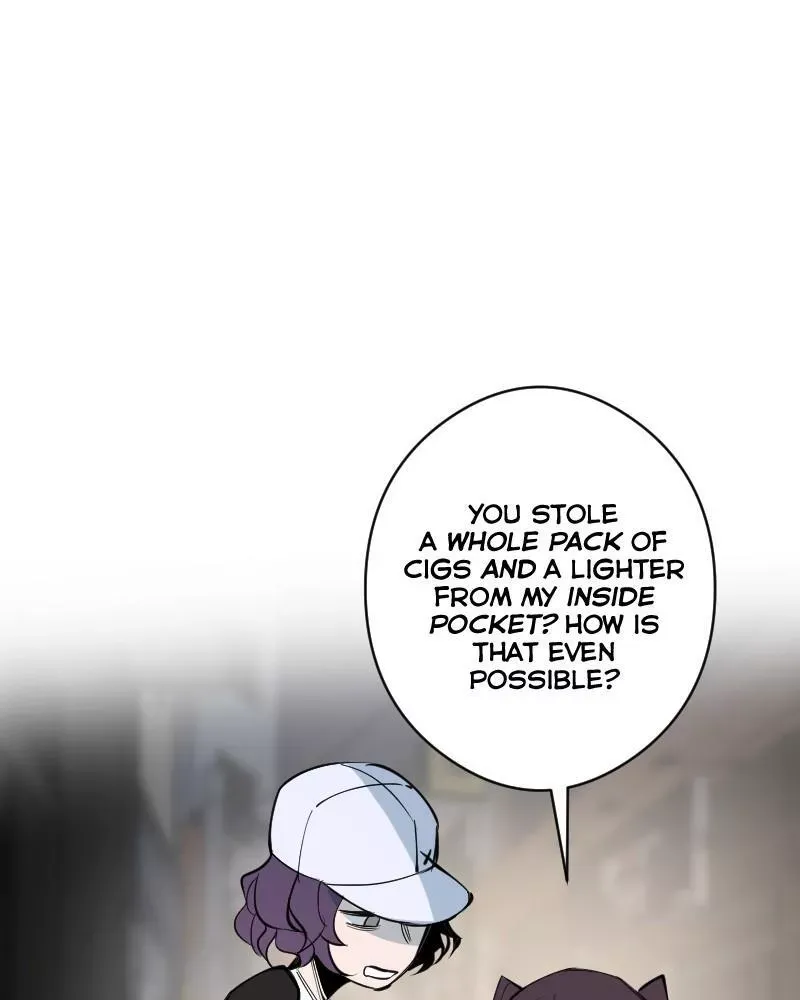 Read Hand Jumper Manga Online
