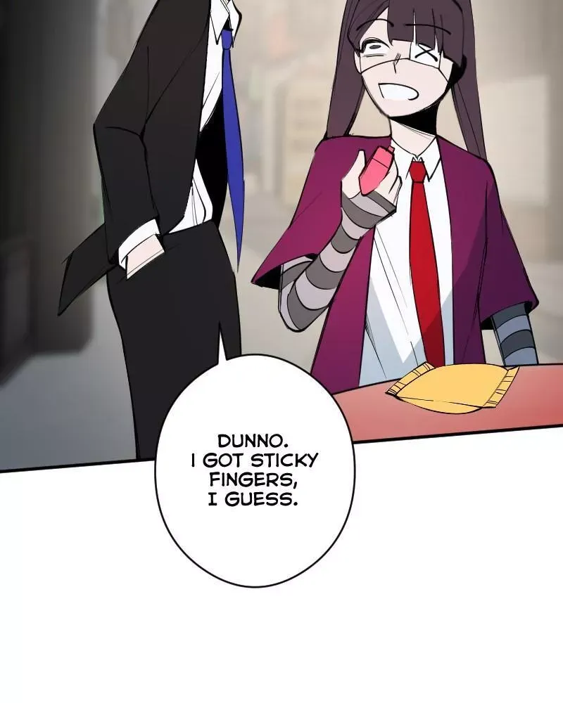 Read Hand Jumper Manga Online