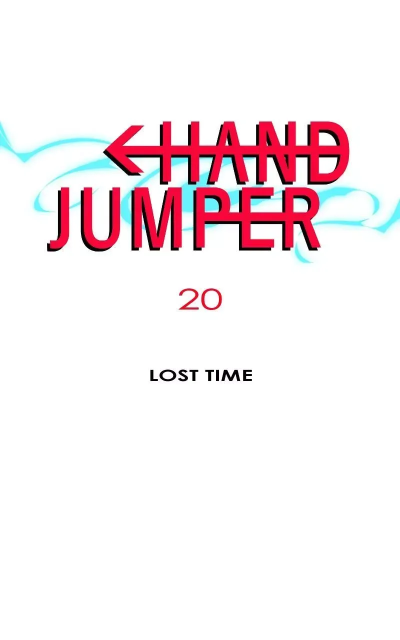 Read Hand Jumper Manga Online