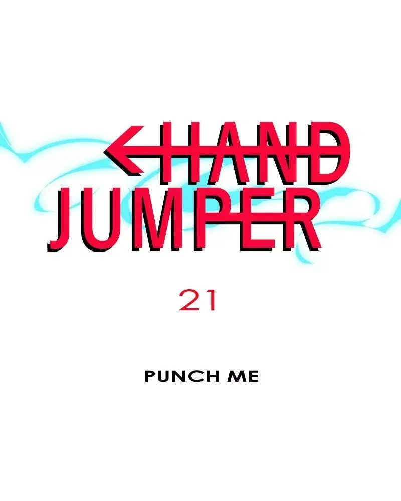 Read Hand Jumper Manga Online