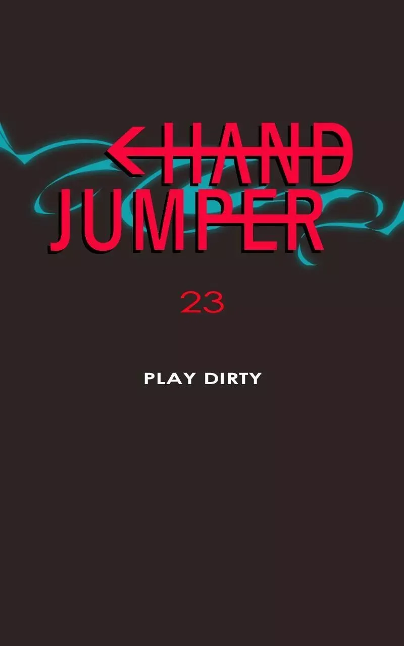 Read Hand Jumper Manga Online