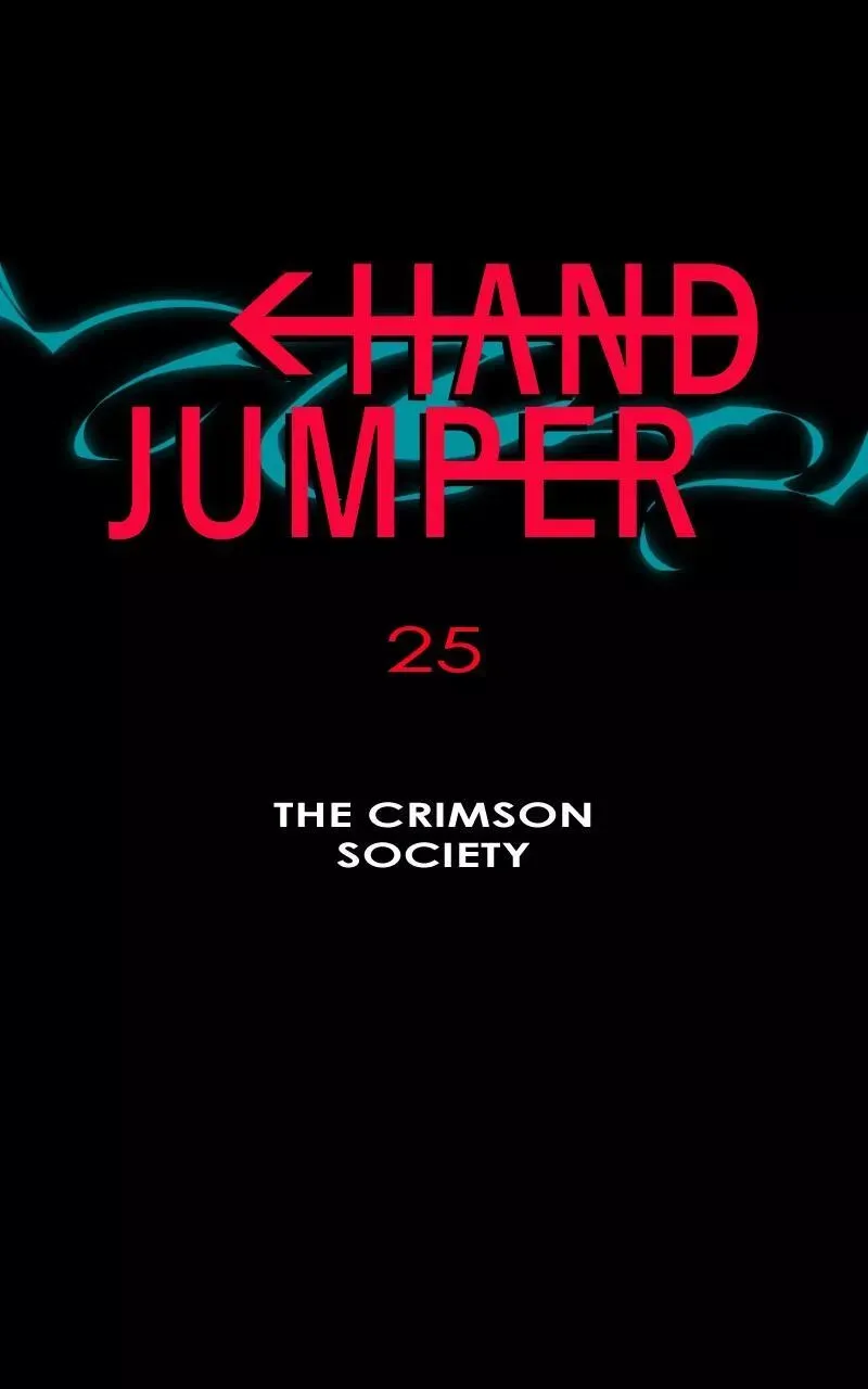 Read Hand Jumper Manga Online