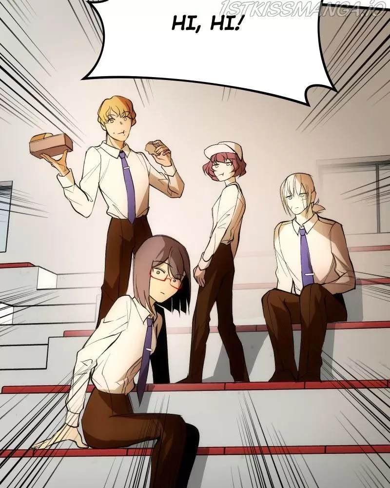 Read Hand Jumper Manga Online