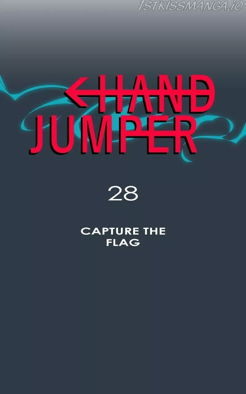 Read Hand Jumper Manga Online