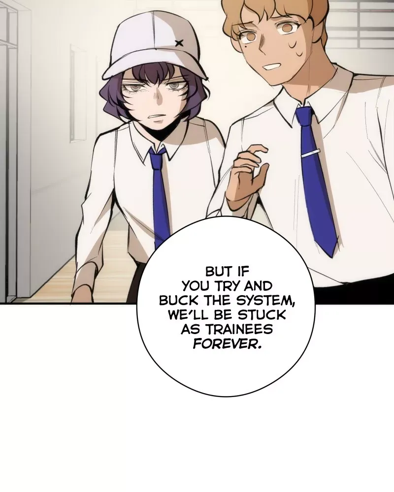 Read Hand Jumper Manga Online