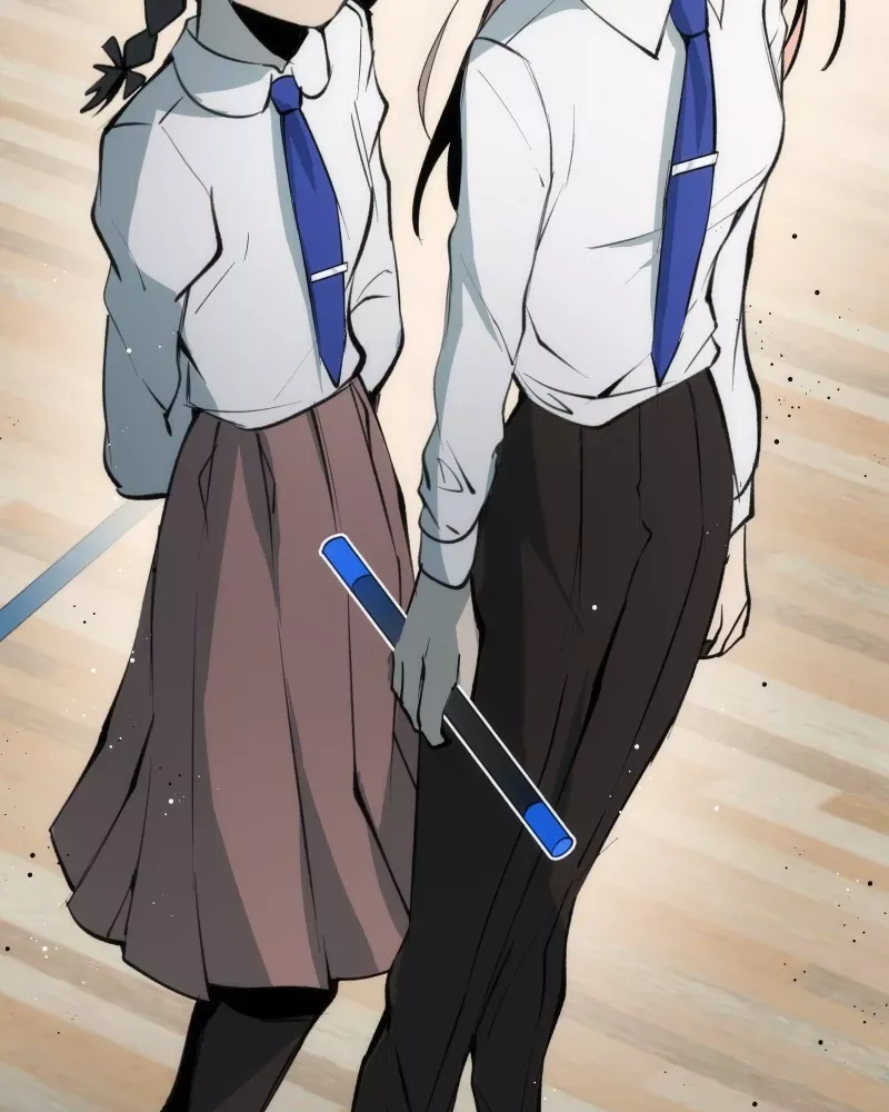 Read Hand Jumper Manga Online