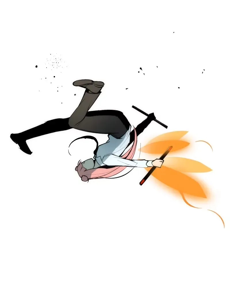 Read Hand Jumper Manga Online