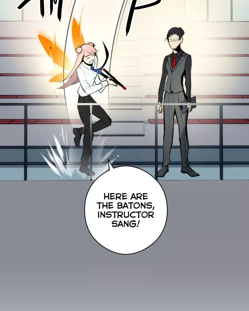 Read Hand Jumper Manga Online