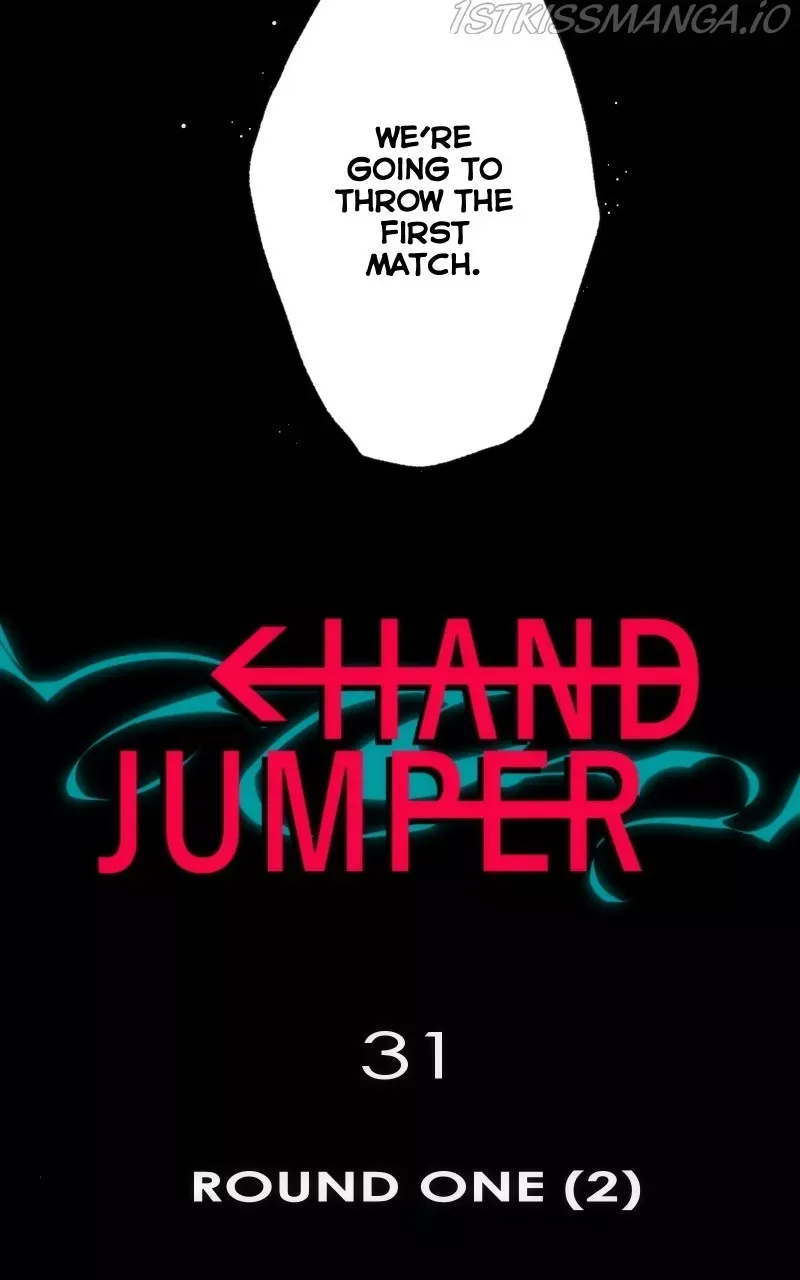 Read Hand Jumper Manga Online
