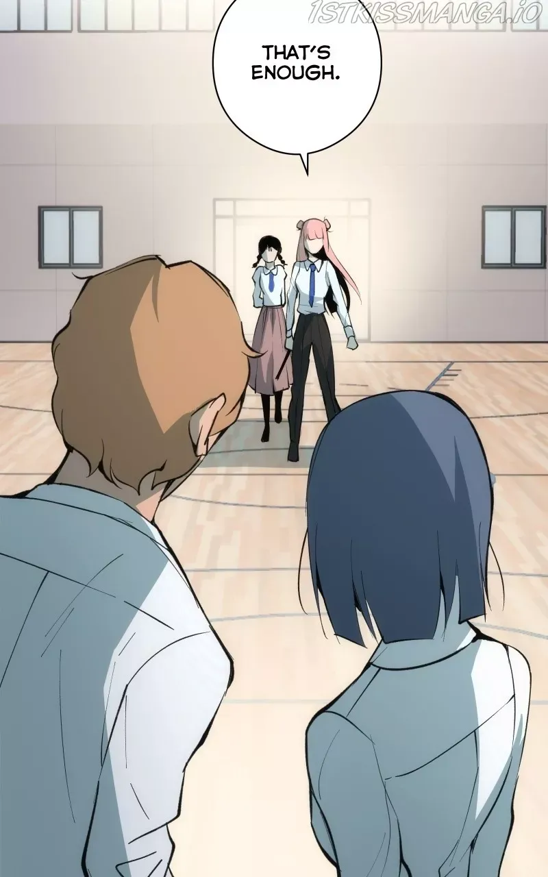 Read Hand Jumper Manga Online