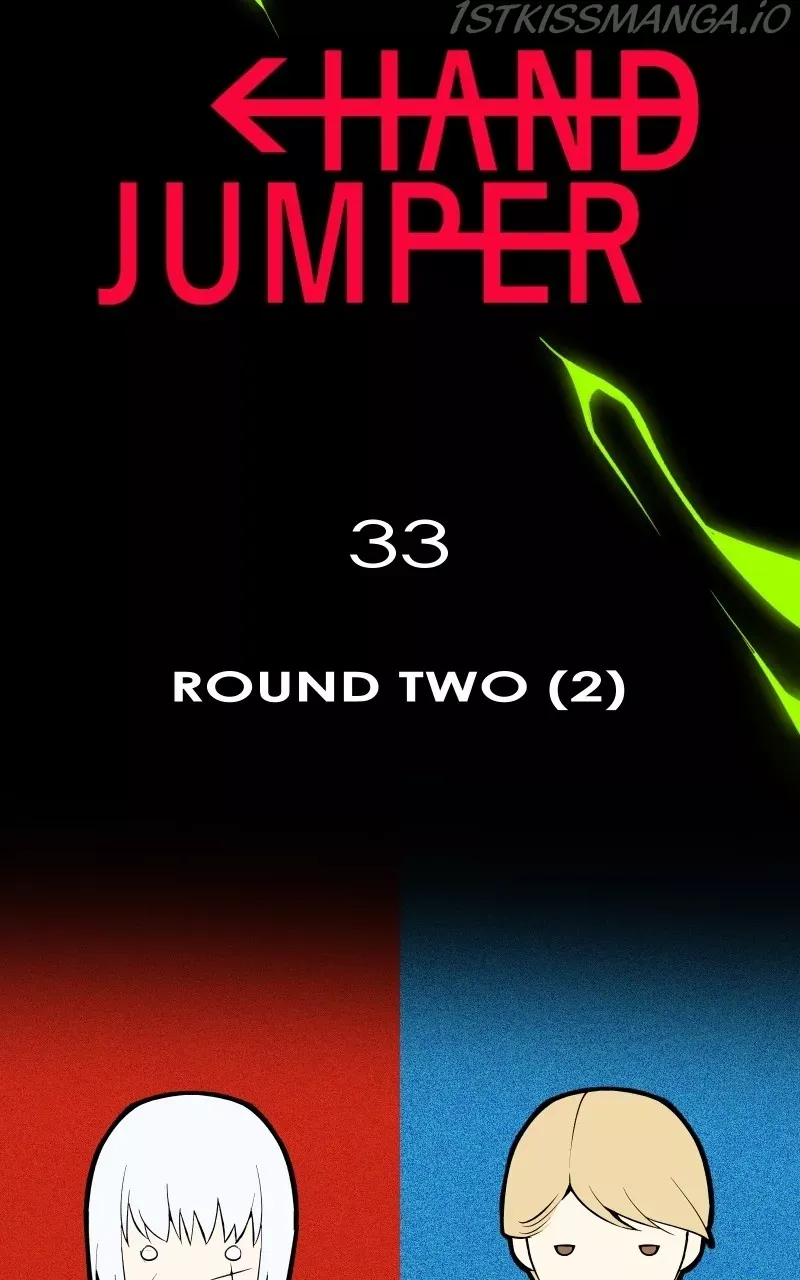 Read Hand Jumper Manga Online