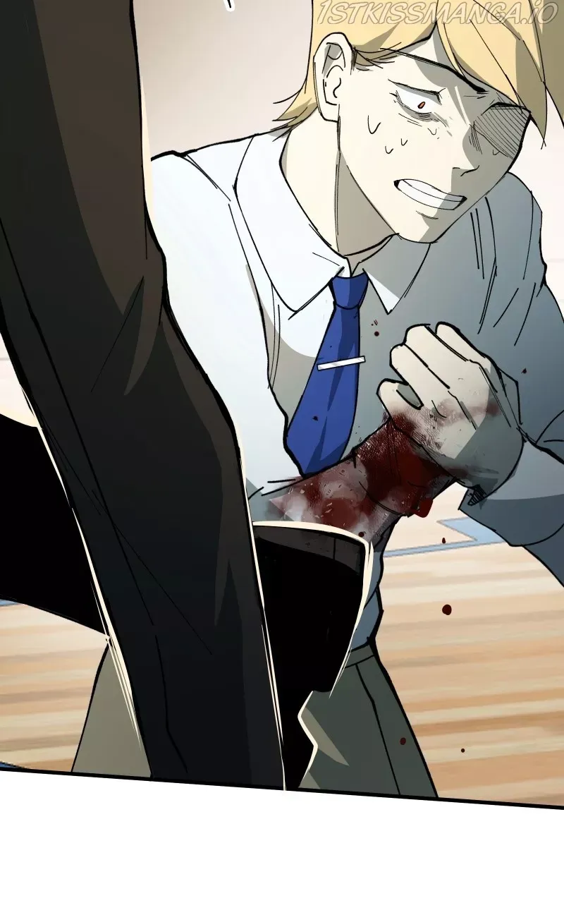 Read Hand Jumper Manga Online