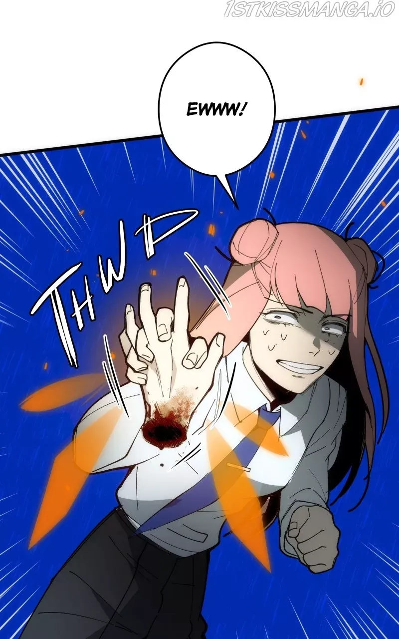 Read Hand Jumper Manga Online