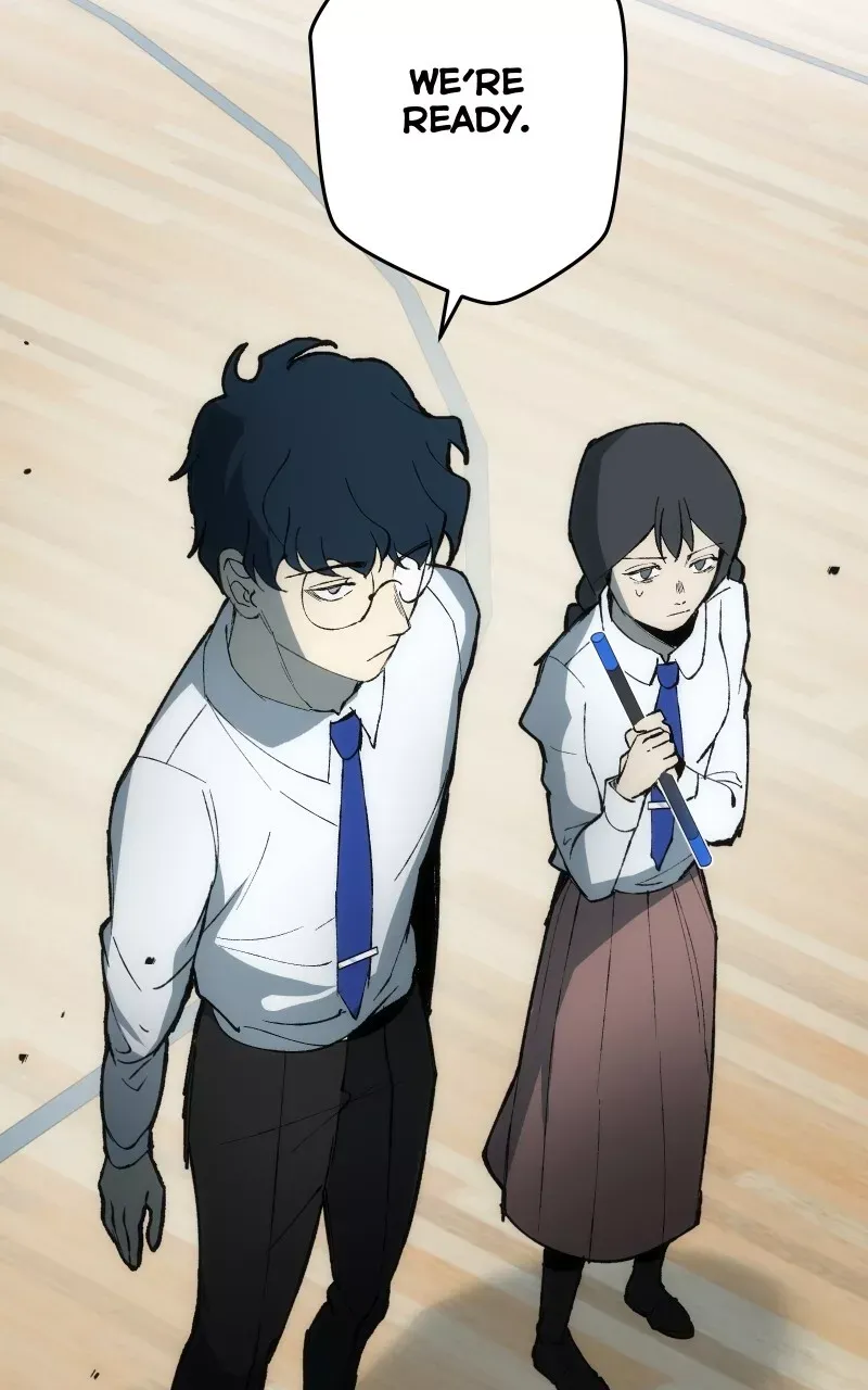 Read Hand Jumper Manga Online