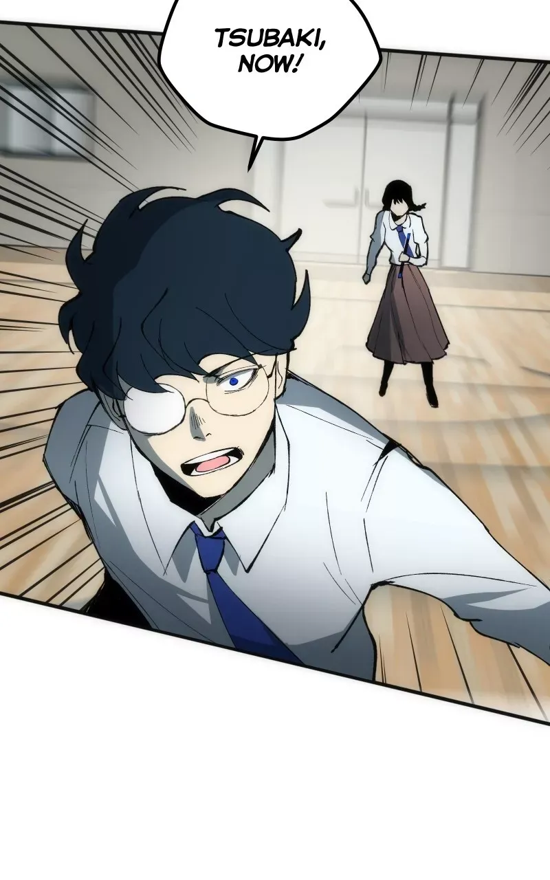 Read Hand Jumper Manga Online