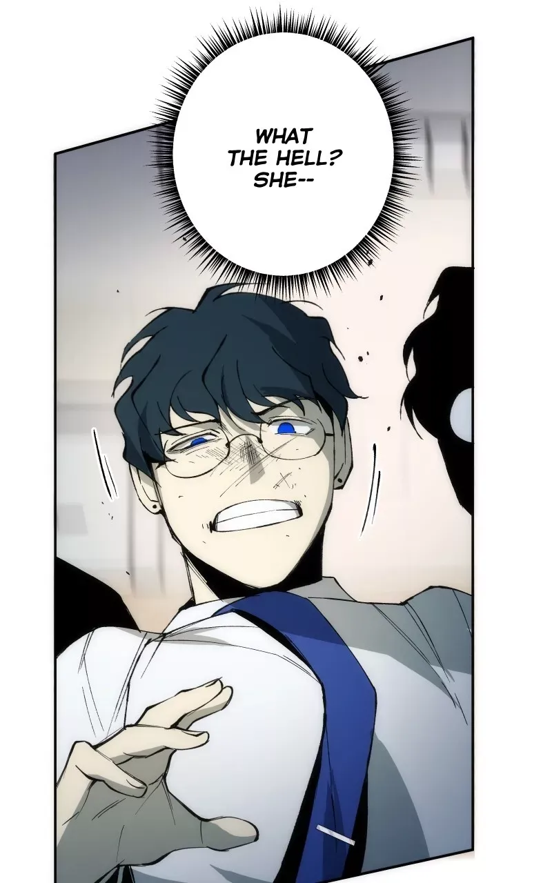 Read Hand Jumper Manga Online