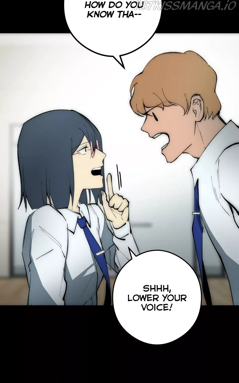 Read Hand Jumper Manga Online