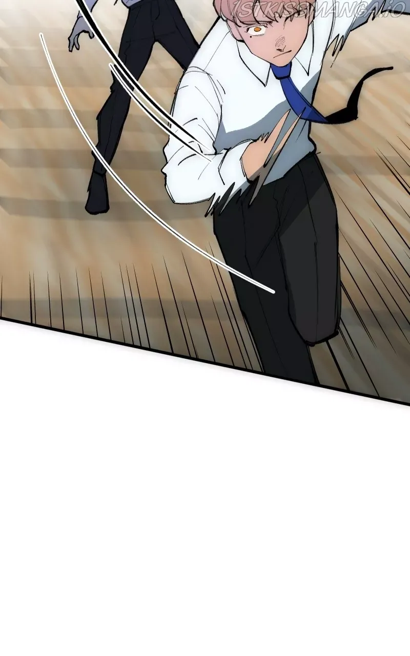 Read Hand Jumper Manga Online