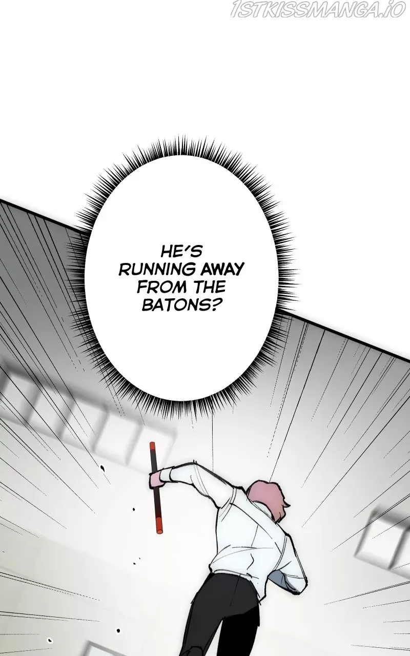 Read Hand Jumper Manga Online